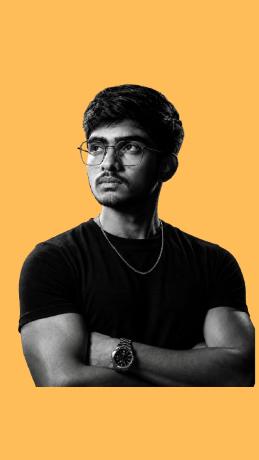 Janak - Founder of StrategeX